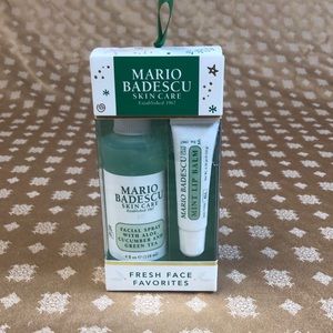 NIB! Mario Badescu Skincare Fresh Face Favorites